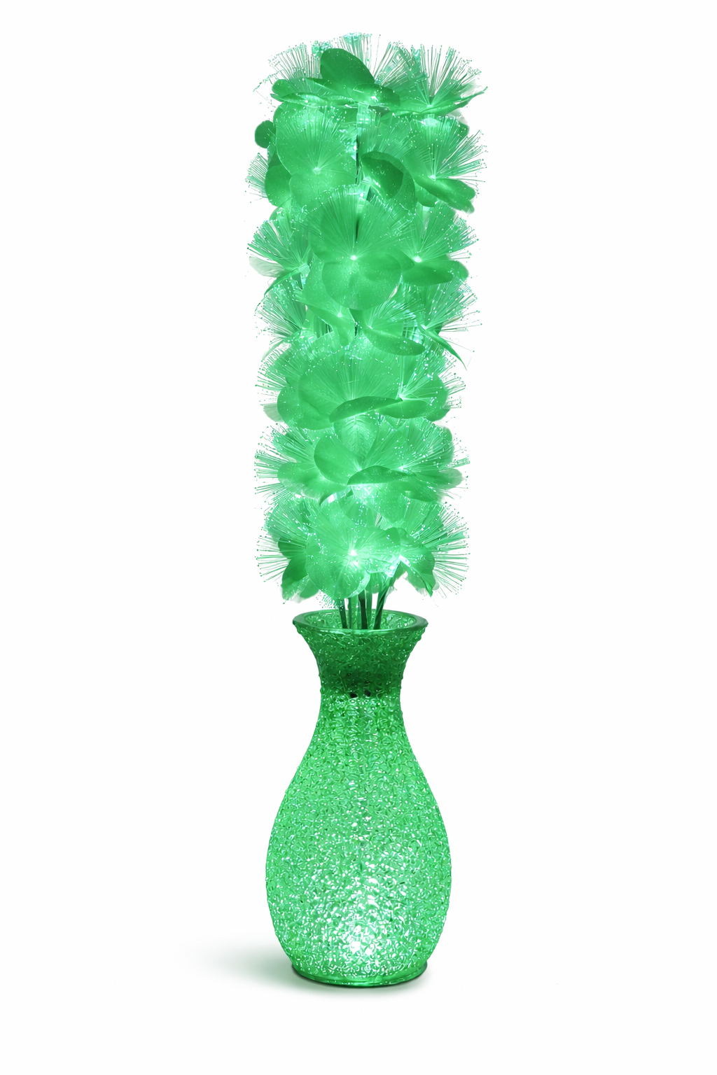 Flower Lamps ( Green )