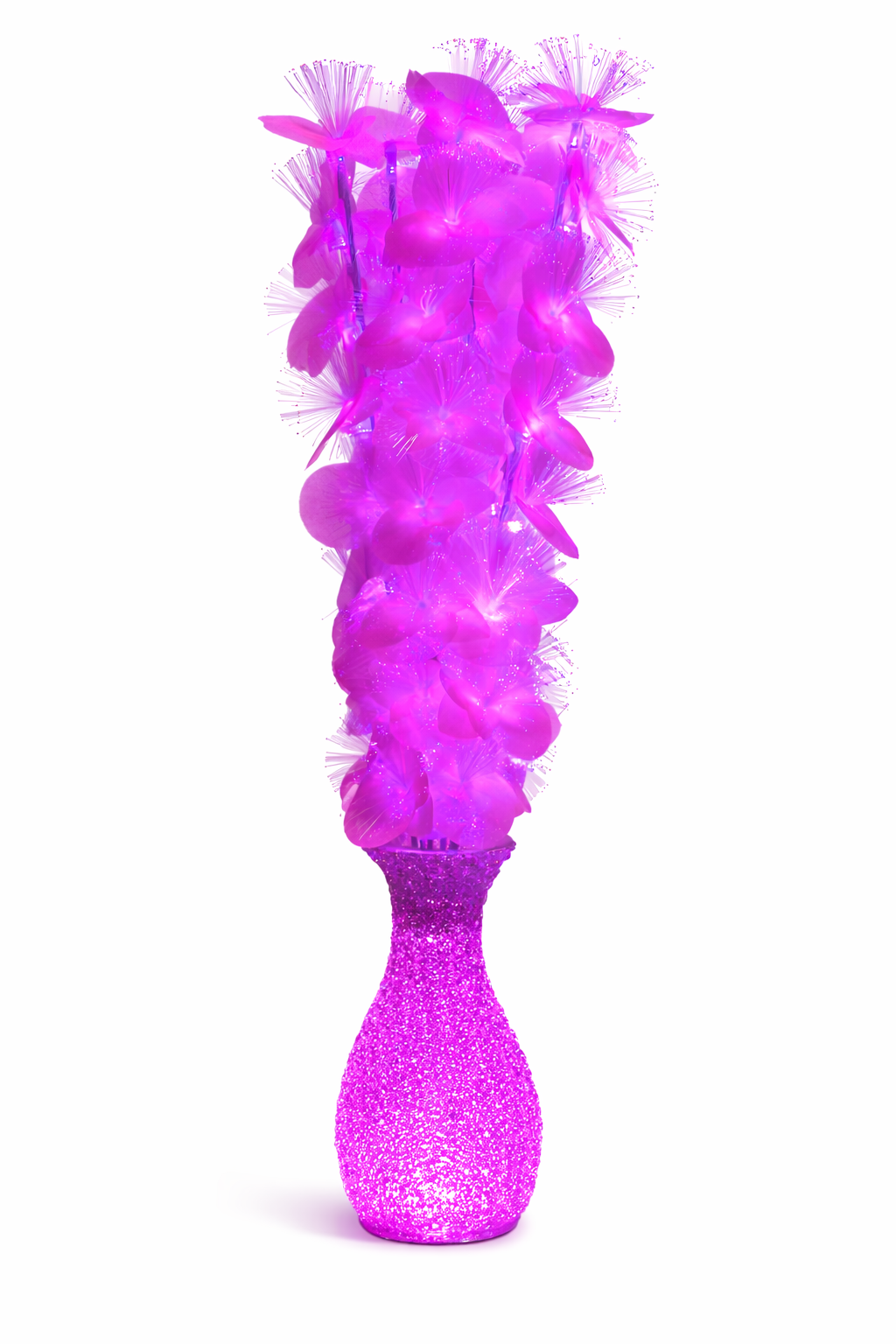 Flower Lamps ( Fuchsia )